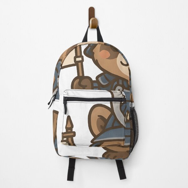 Item preview, Brave Samurai Raccoon designed and sold by ArtsyWishesShop.