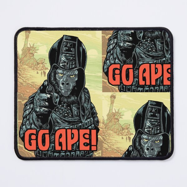 Item preview, Go Ape! designed and sold by The Art of Noble Hardesty.
