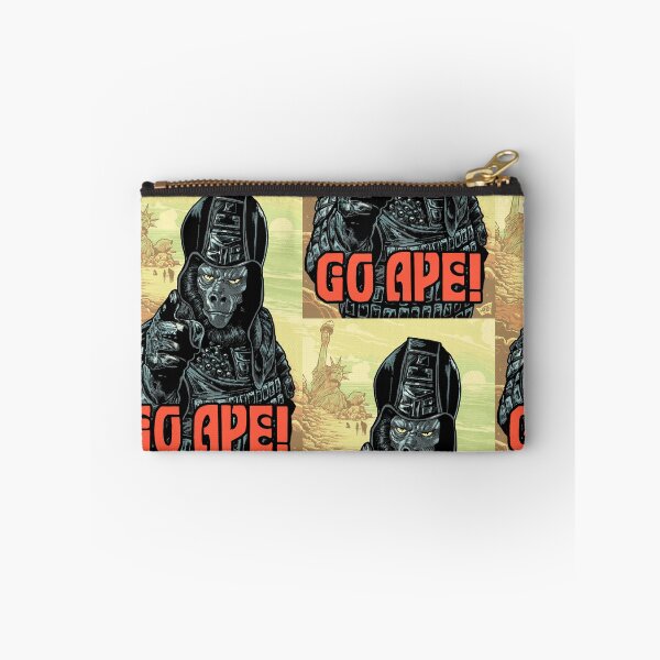 Item preview, Go Ape! designed and sold by The Art of Noble Hardesty.