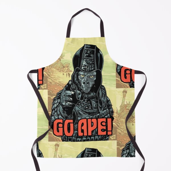 Item preview, Go Ape! designed and sold by The Art of Noble Hardesty.