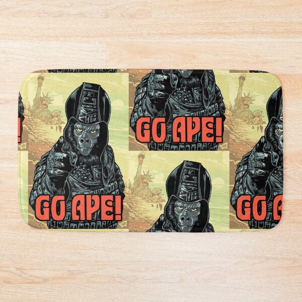Item preview, Go Ape! designed and sold by The Art of Noble Hardesty.