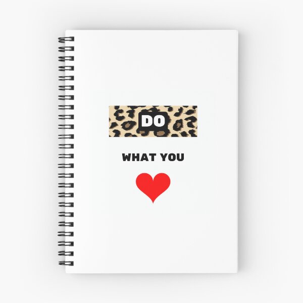 Item preview, Do What You Love – Motivational Quote Tee designed and sold by Giota29.
