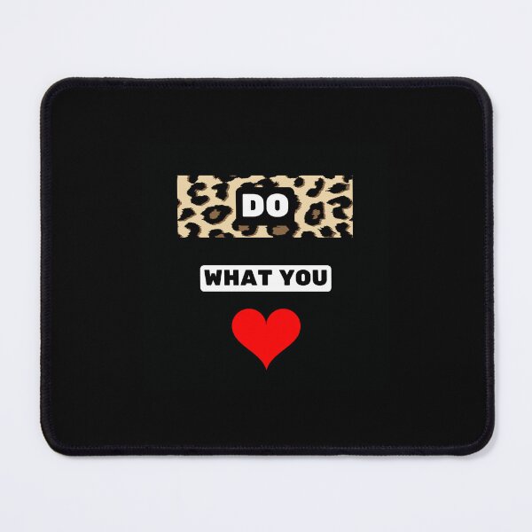Item preview, Do What You Love – Motivational Quote Tee designed and sold by Giota29.