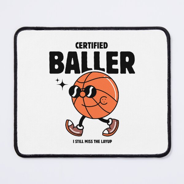 Item preview, Certified baller designed and sold by aspanguji.