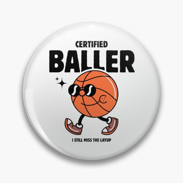 Item preview, Certified baller designed and sold by aspanguji.