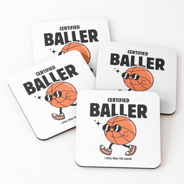 Item preview, Certified baller designed and sold by aspanguji.