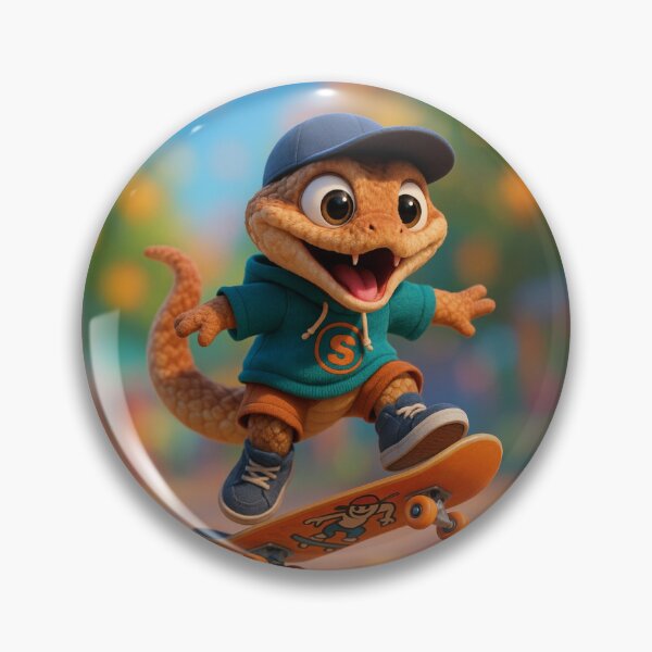 Item preview, Skater Copperhead Viper designed and sold by Sillytoe.