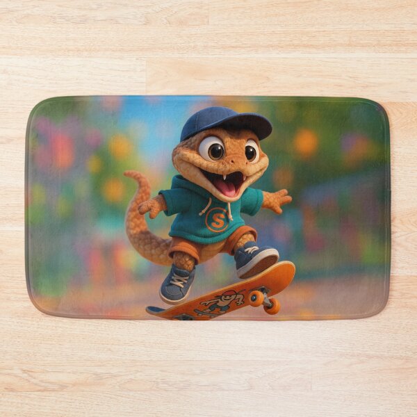 Item preview, Skater Copperhead Viper designed and sold by Sillytoe.