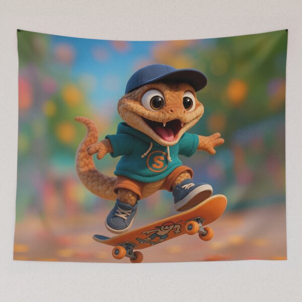 Item preview, Skater Copperhead Viper designed and sold by Sillytoe.