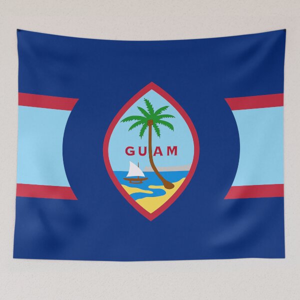 Item preview, GUAM Gifts, Stickers & Products designed and sold by mpodger.