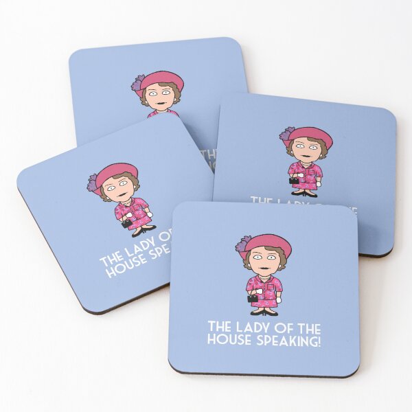 Item preview, Hyacinth Bucket designed and sold by redscharlach.