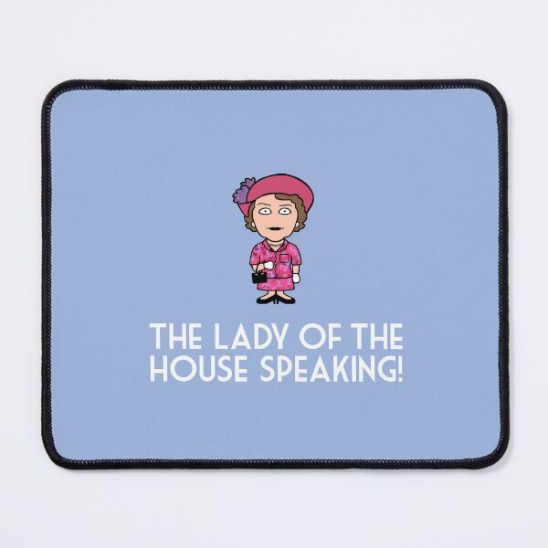 Item preview, Hyacinth Bucket designed and sold by redscharlach.