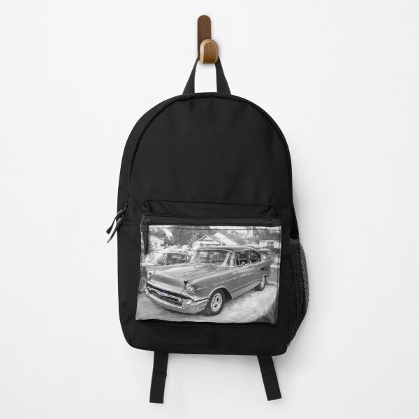 Item preview, 1957 Brown Chevy Bel Air 4 door Sedan X202 designed and sold by RichFrancoCars.