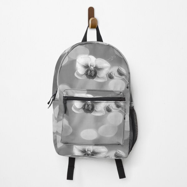 Item preview, Bubbly Orchid In Black and White designed and sold by Kay Brewer.