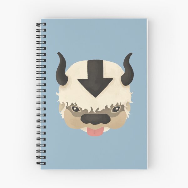 Item preview, Appa with tongue out designed and sold by kupfermoos.