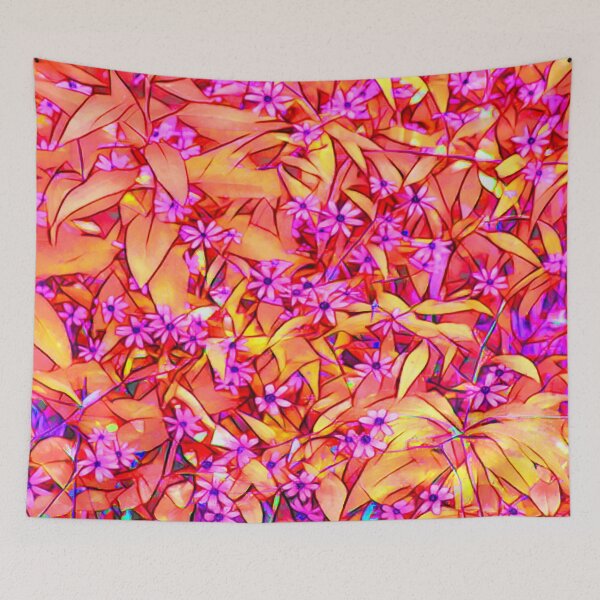 Item preview, Brighter Flowers in the Garden designed and sold by RiverDeeDesigns.