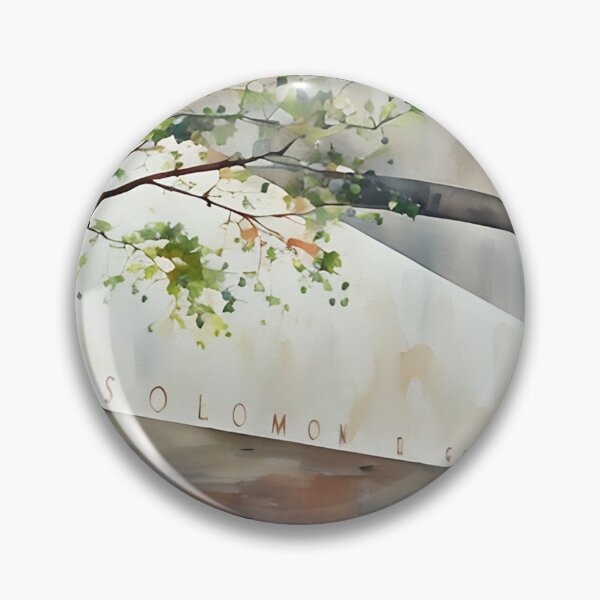 Item preview, Modern Museum designed and sold by RCWatercolours.