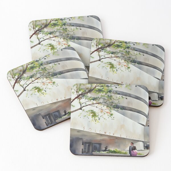 Item preview, Modern Museum designed and sold by RCWatercolours.