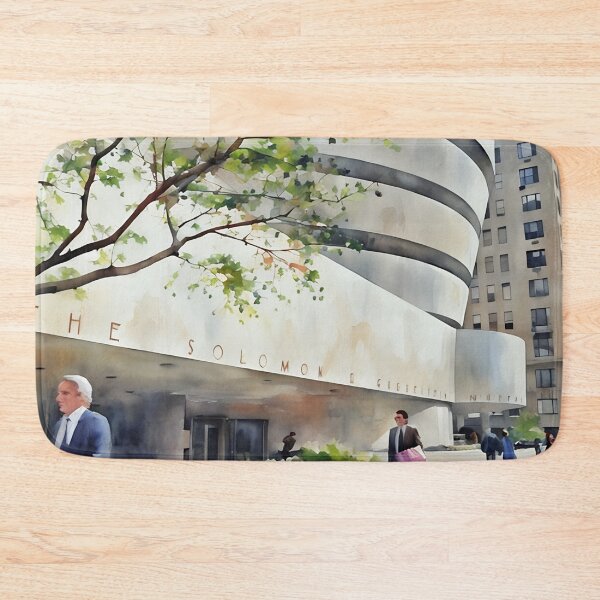 Item preview, Modern Museum designed and sold by RCWatercolours.