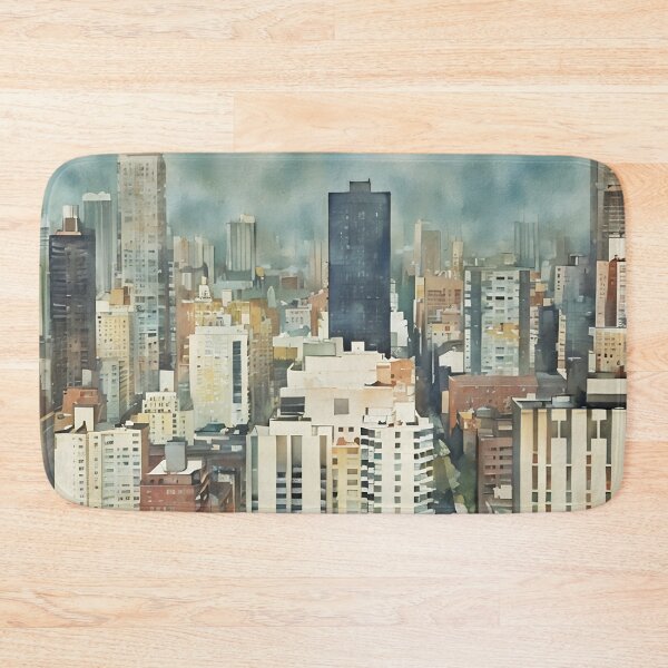 Item preview, Looking Uptown designed and sold by RCWatercolours.