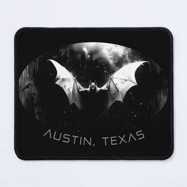 Item preview, Austin Bat City Night  designed and sold by Mythic Legends Digital.