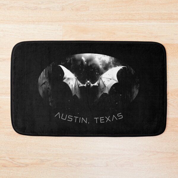 Item preview, Austin Bat City Night  designed and sold by Mythic Legends Digital.