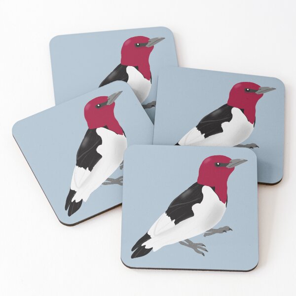 Item preview, Red-Headed Woodpecker designed and sold by BDBirds.