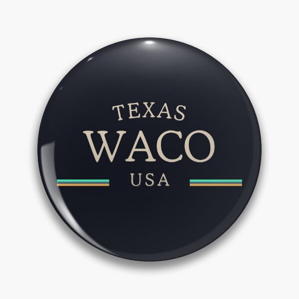 Item preview, Waco Texas Heritage – Midnight designed and sold by buglevel.