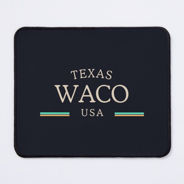 Item preview, Waco Texas Heritage – Midnight designed and sold by buglevel.