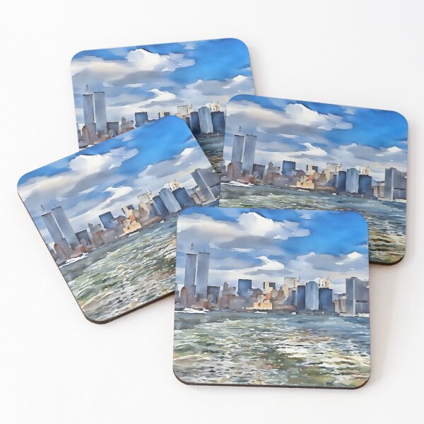 Item preview, In The Wake designed and sold by RCWatercolours.