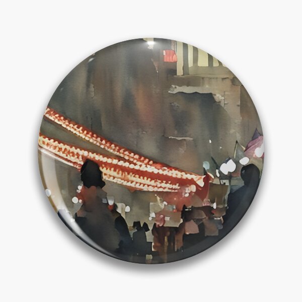 Item preview, Atlantic Crowds designed and sold by RCWatercolours.