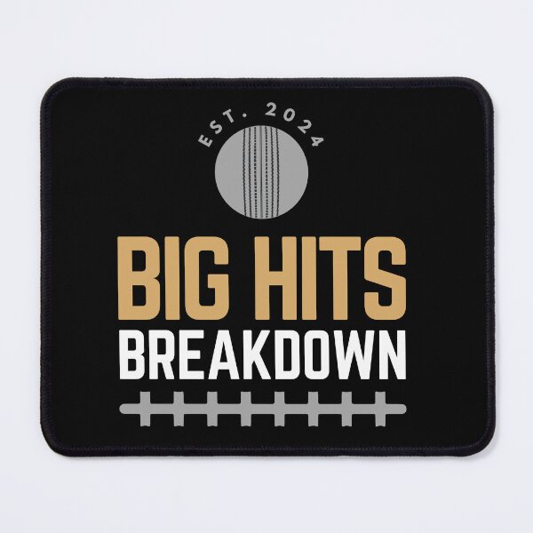 Item preview, Big Hits Breakdown designed and sold by BoundaryLine.