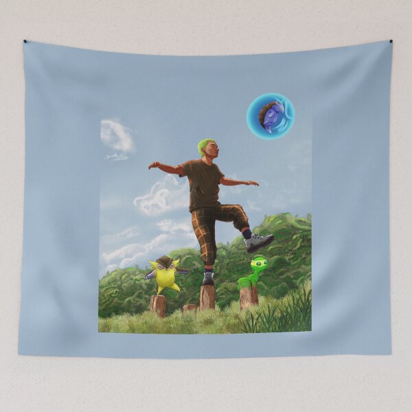 Item preview, valorant gekko designed and sold by shmear - redbubble.