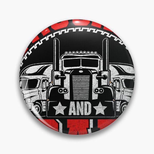Item preview, I Have Two Titles Trucker & Dad I Rock Them Both Fathers Day designed and sold by mester26.