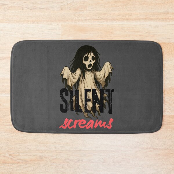 Item preview, SILENT SCREAMS! designed and sold by SharingLove.