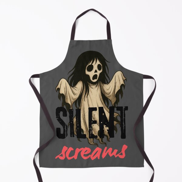 Item preview, SILENT SCREAMS! designed and sold by SharingLove.
