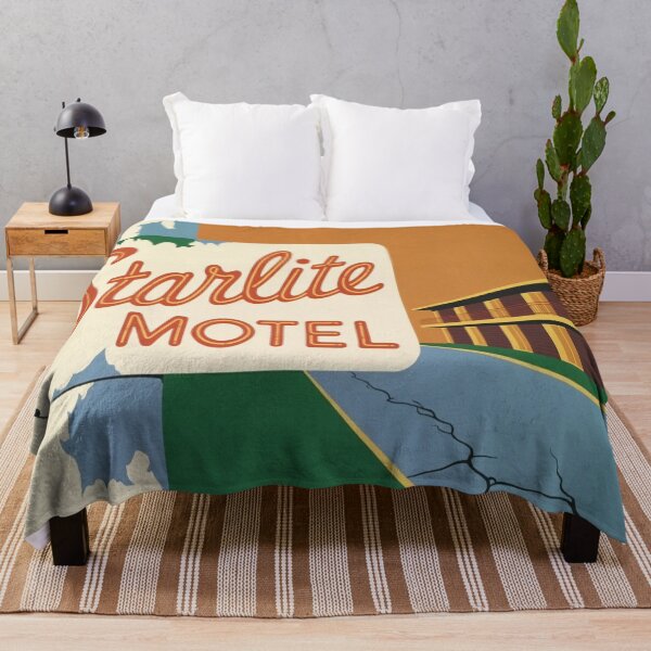 Item preview, Lifestyle Hub: Vintage Motel Sign - Retro Americana Art designed and sold by M&M Lifestyle Hub.