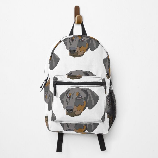 Item preview, Copy of Doberman face designed and sold by LeahcarsArt.