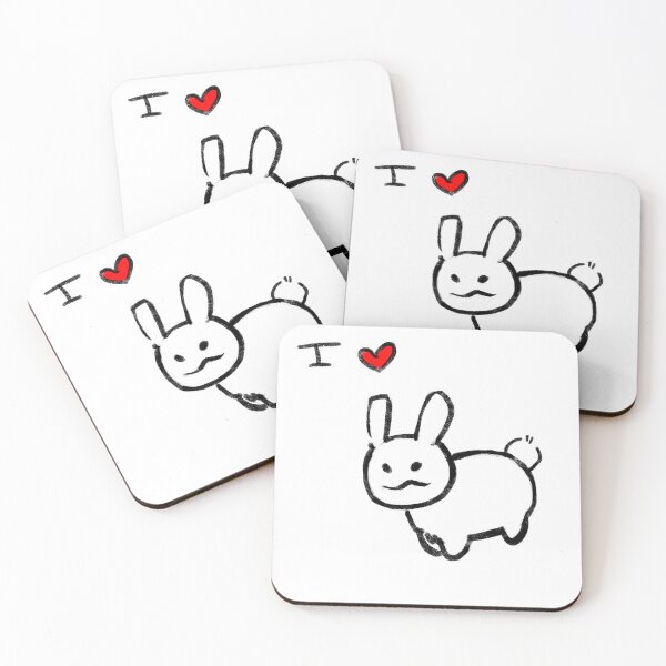 Item preview, I love Gubby designed and sold by The Great Derps.