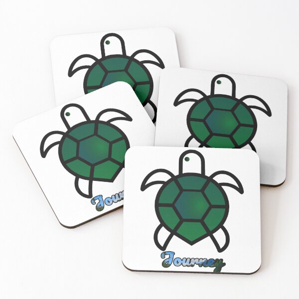 Item preview, Journey of the Turtle Wisdom in Motion designed and sold by Controller0.