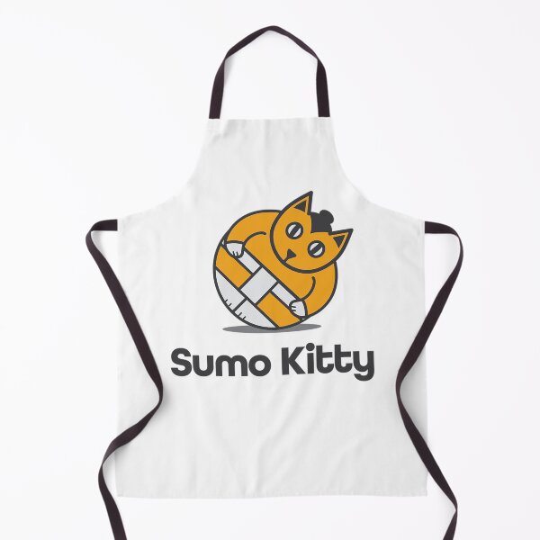 Item preview, Sumo Kitty designed and sold by CrowsOnAPhoneLine.