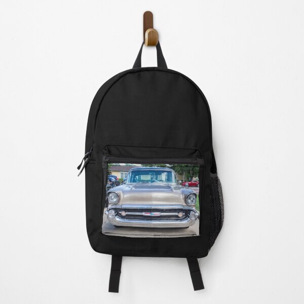 Item preview, 1957 Brown Chevy Bel Air 4 door Sedan X207 designed and sold by RichFrancoCars.