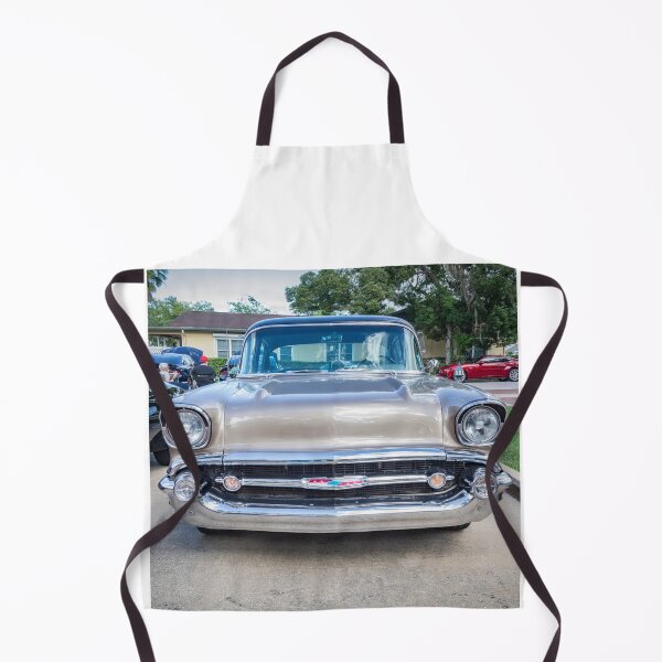 Item preview, 1957 Brown Chevy Bel Air 4 door Sedan X207 designed and sold by RichFrancoCars.
