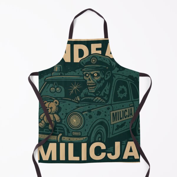Item preview, Undead Milicja – The Eternal Patrol designed and sold by Boldolka.