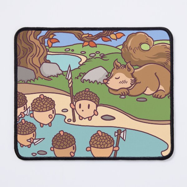 Item preview, Forest Feud designed and sold by Joeffeisen.