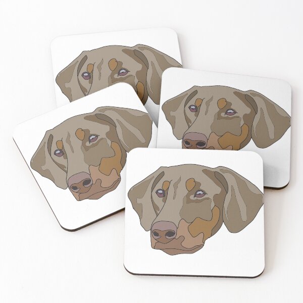 Item preview, Doberman face designed and sold by LeahcarsArt.