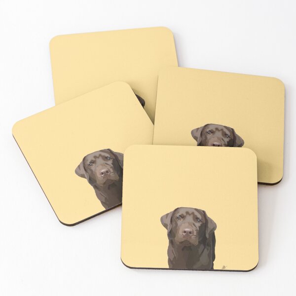 Item preview, Chocolate Lab designed and sold by SydStot.