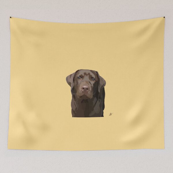 Item preview, Chocolate Lab designed and sold by SydStot.