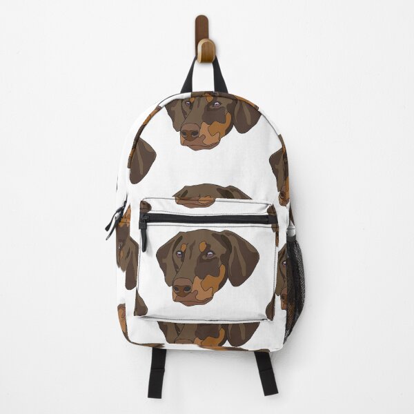 Item preview, Copy of Doberman face designed and sold by LeahcarsArt.