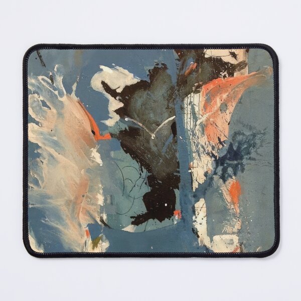 Item preview, Helen Frankenthaler designed and sold by MatArtMiller.